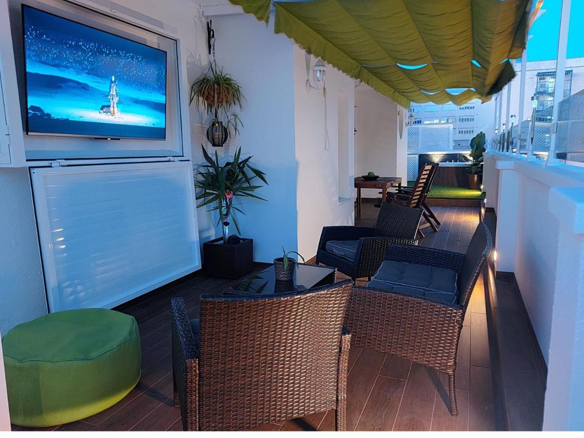 Apartament Atico Victoria *