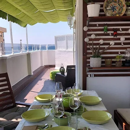 Atico Victoria Beach Kadyks Zewnętrze zdjęcie
