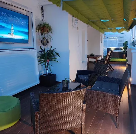 Atico Victoria Beach Kadyks Zewnętrze zdjęcie