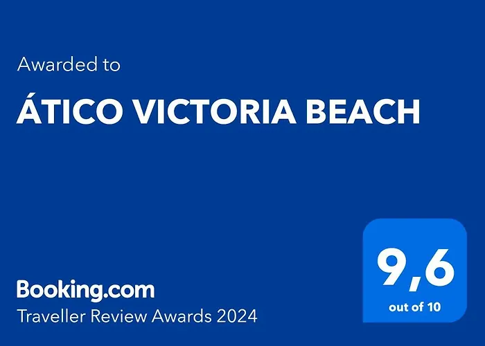 Atico Victoria Beach